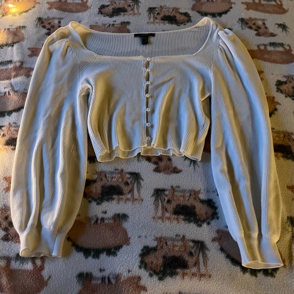 Women’s Forever21 Size Large Sweater - Picture 2 of 2